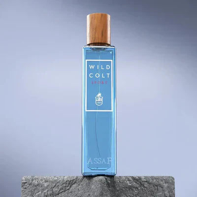Wild Colt + Gris Erik Perfumes by ASSAF – 200ml [Bundle]
