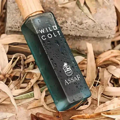 Wild Colt + Gris Erik Perfumes by ASSAF – 200ml [Bundle]