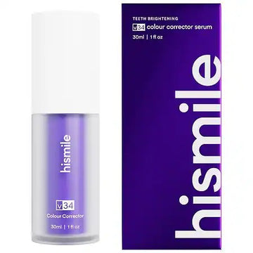 Hismile Tooth Cleansing Purple