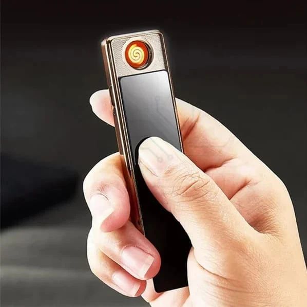 Coil Slim Lighter | ولاعة كهربائية بالملف الحراري