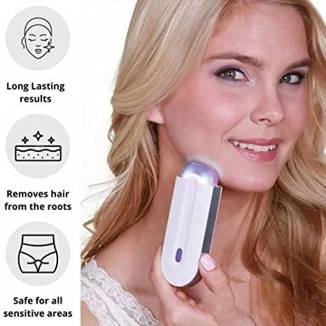 FINISHING TOUCH EPILATOR | آلة نزع الشعر فينيشينج تاتش