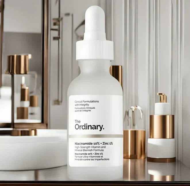 The Ordinary's Niacinamide 10% + Zinc 1% Serum