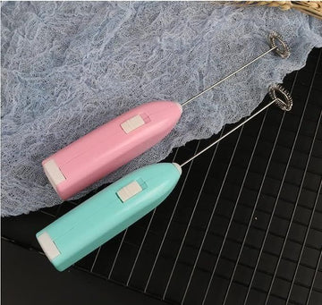 Stainless Steel Milk Frother | خفاق حليب من الفولاذ المقاوم للصدأ